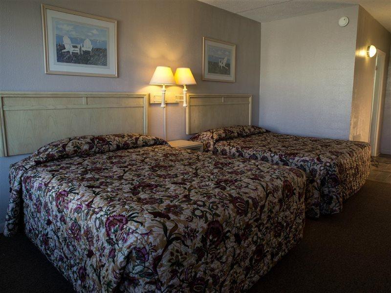 Rodeway Inn Myrtle Beach Exterior foto