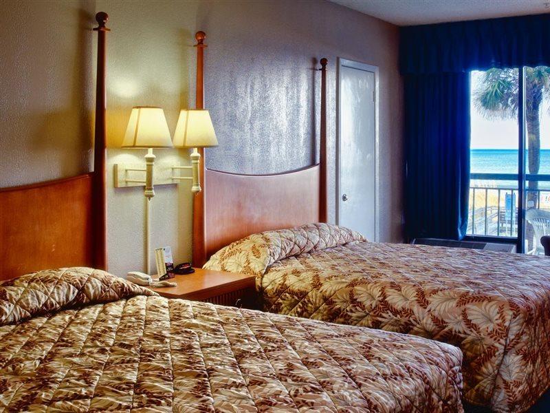 Rodeway Inn Myrtle Beach Exterior foto