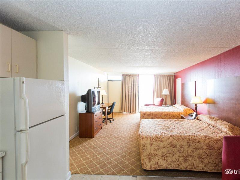 Rodeway Inn Myrtle Beach Exterior foto