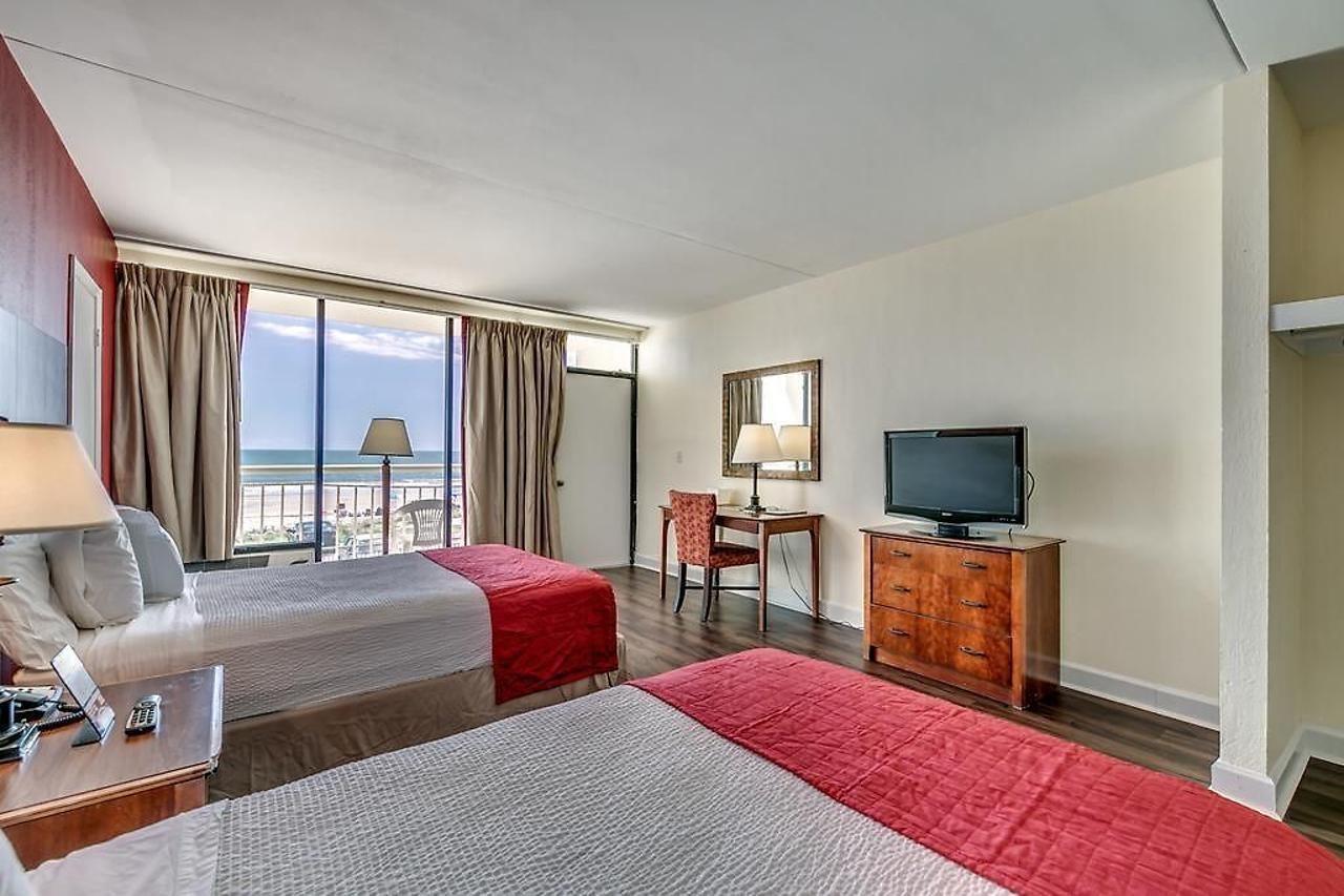 Rodeway Inn Myrtle Beach Exterior foto