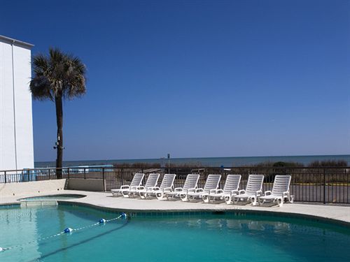 Rodeway Inn Myrtle Beach Exterior foto
