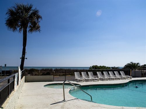 Rodeway Inn Myrtle Beach Exterior foto